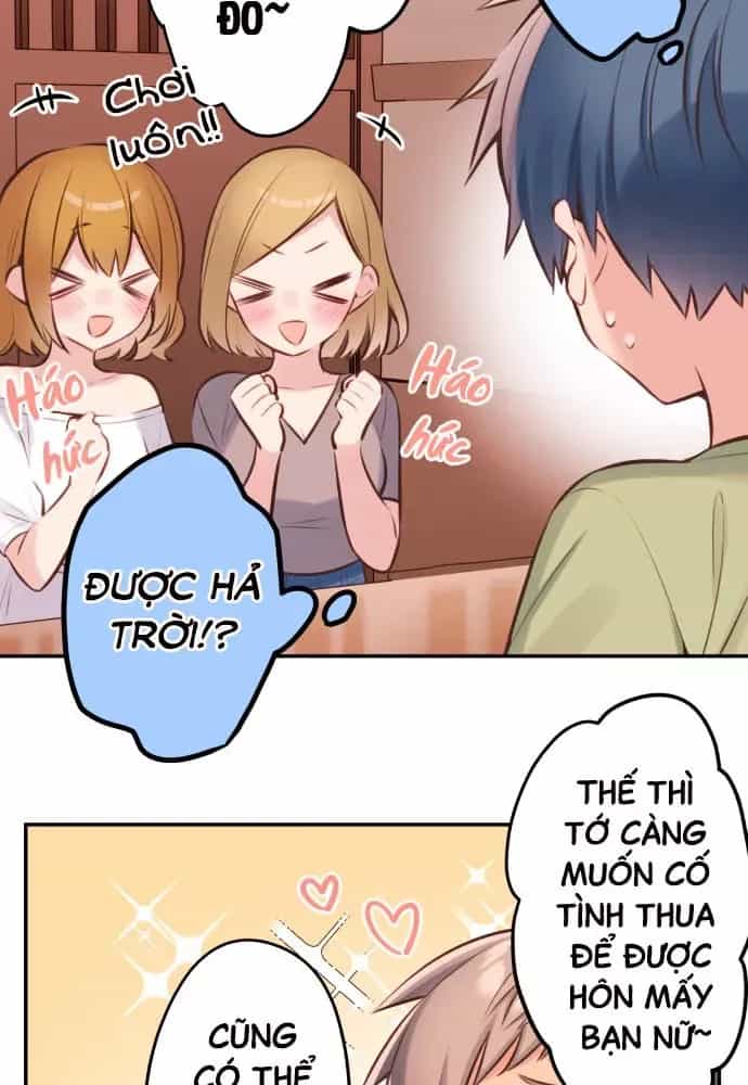Cô Bạn Gái Hai Mặt - Chương 58 - ảnh 17