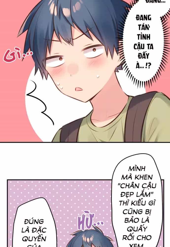 Cô Bạn Gái Hai Mặt - Chương 59 - ảnh 47