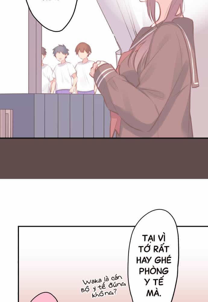 Cô Bạn Gái Hai Mặt - Chương 63 - ảnh 28
