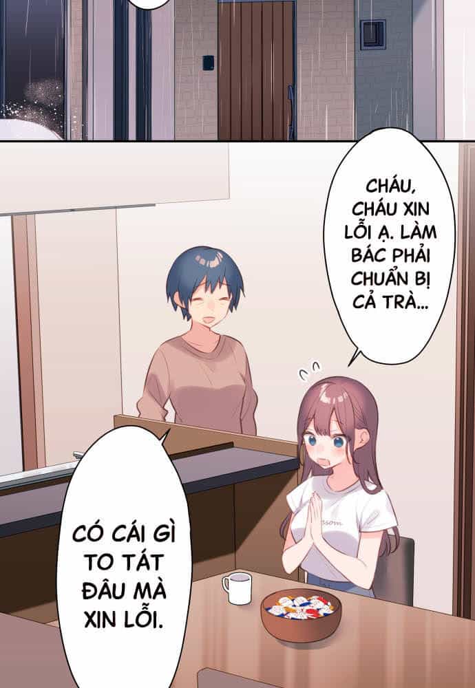 Cô Bạn Gái Hai Mặt - Chương 67 - ảnh 53