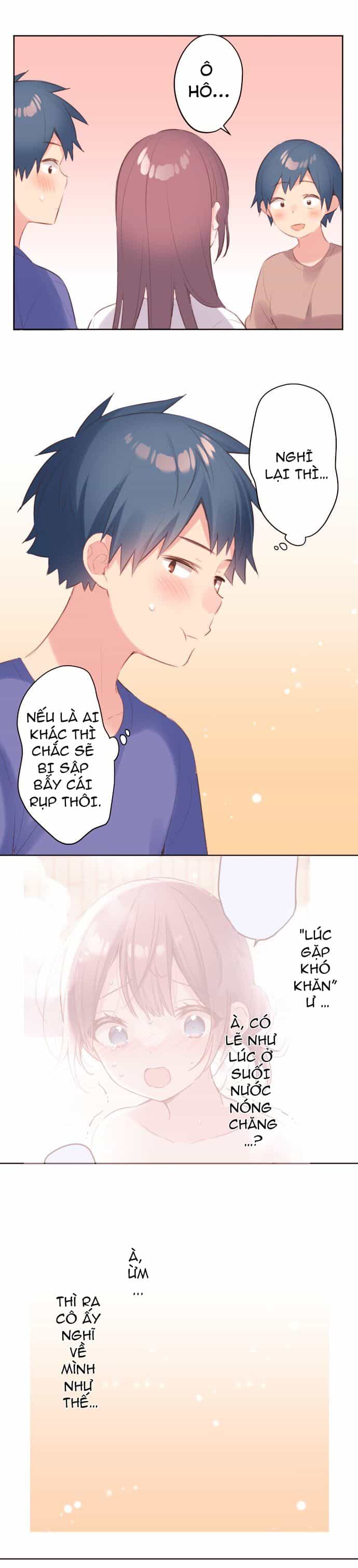 Cô Bạn Gái Hai Mặt - Chương 68 - ảnh 3