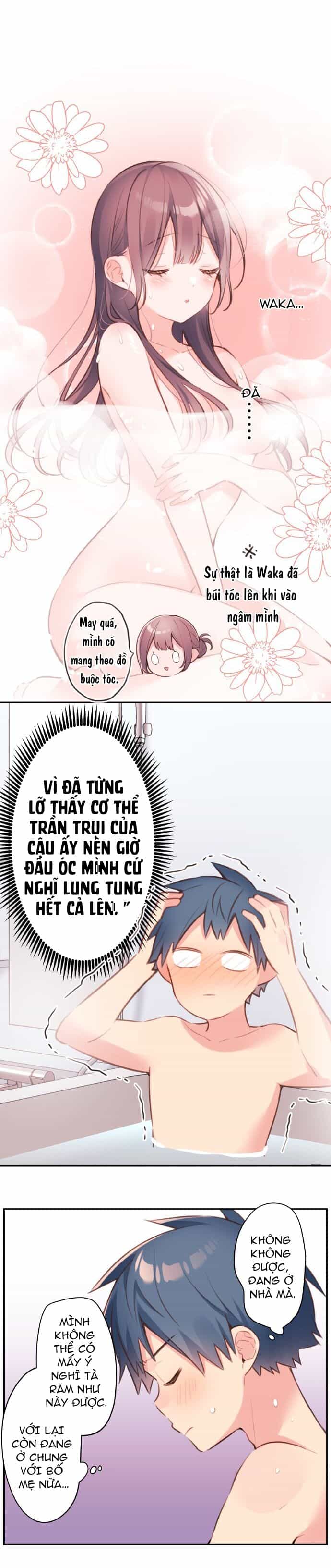Cô Bạn Gái Hai Mặt - Chương 68 - ảnh 8