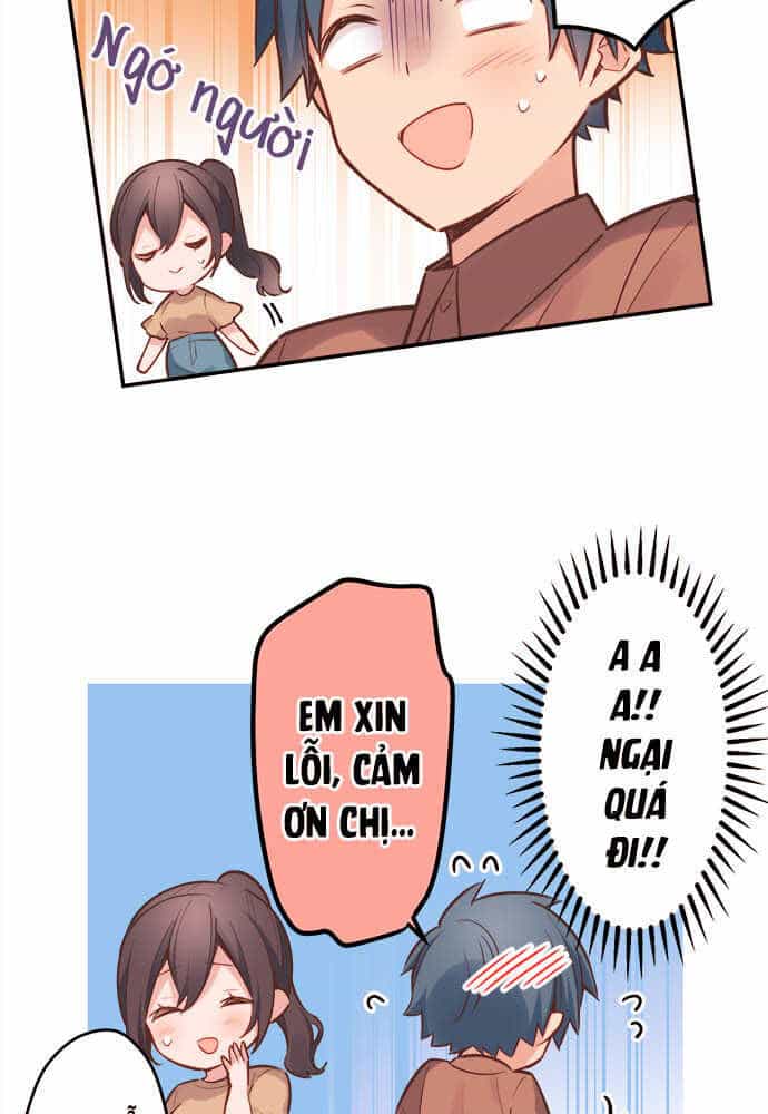 Cô Bạn Gái Hai Mặt - Chương 7 - ảnh 10