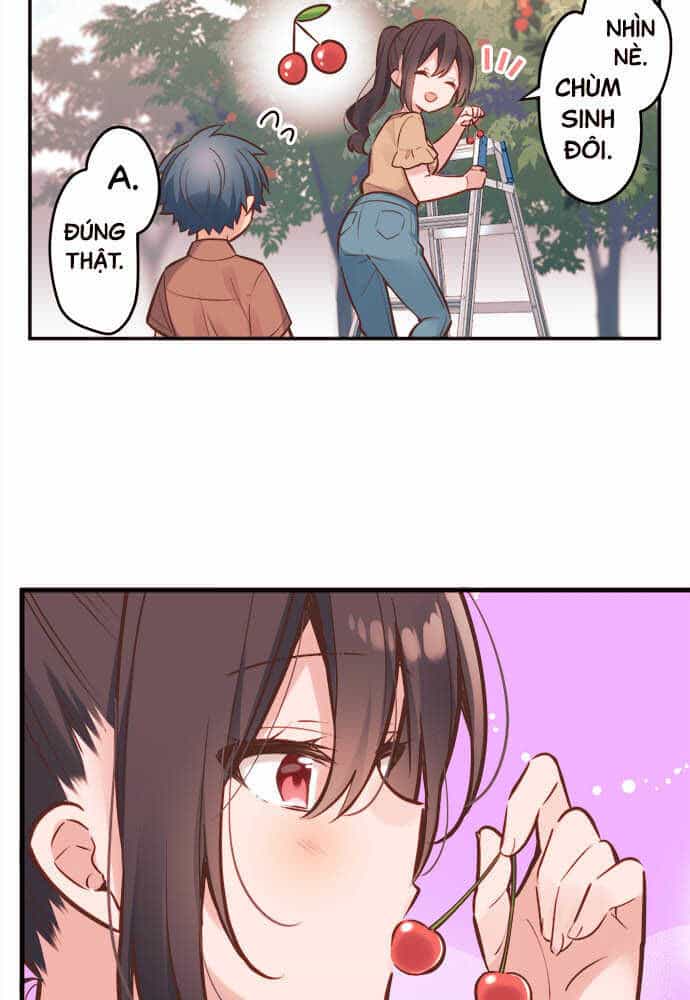 Cô Bạn Gái Hai Mặt - Chương 7 - ảnh 13
