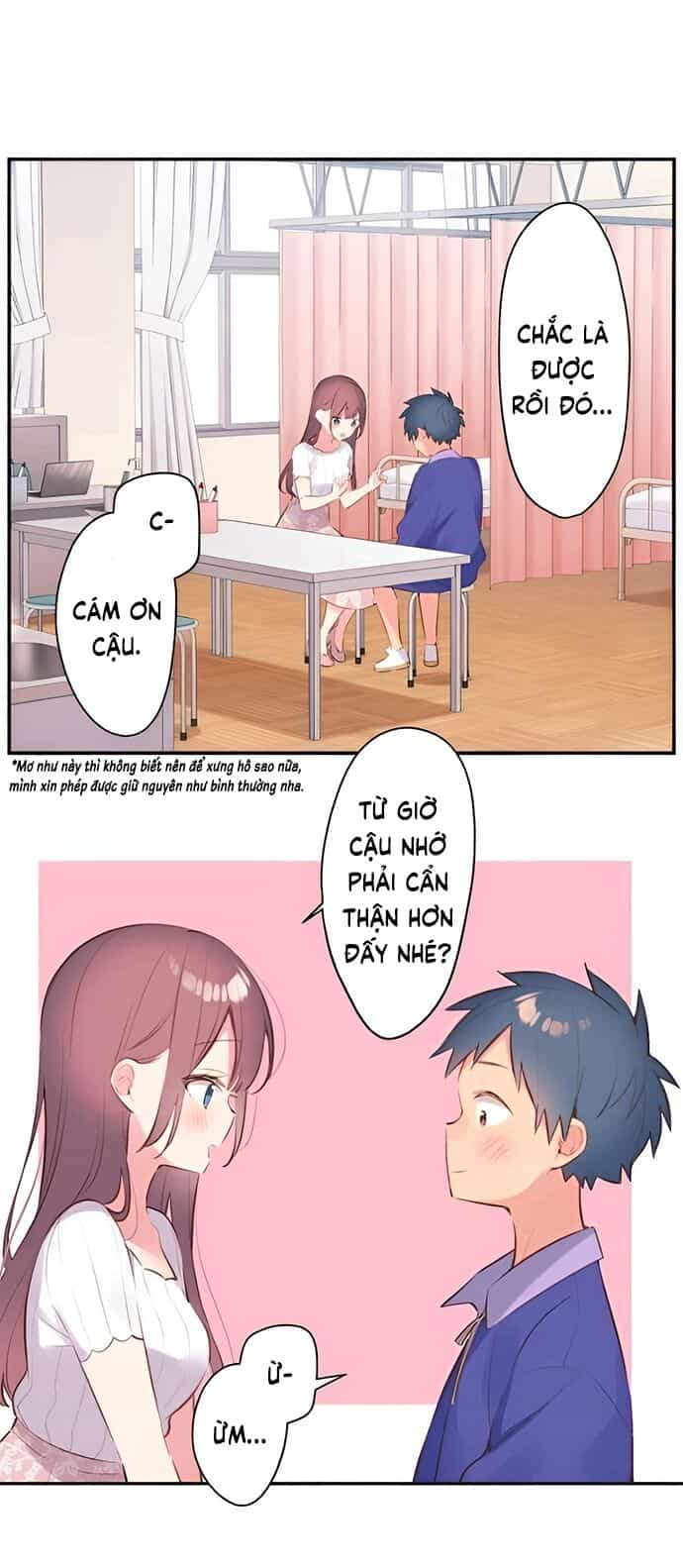 Cô Bạn Gái Hai Mặt - Chương 73 - ảnh 3