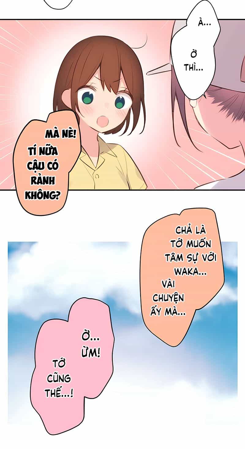 Cô Bạn Gái Hai Mặt - Chương 74 - ảnh 9