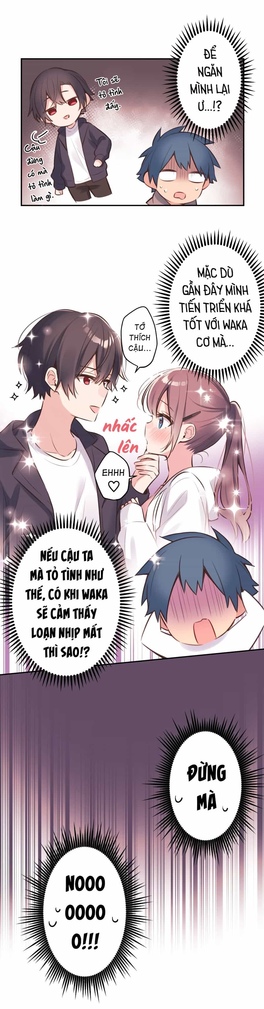 Cô Bạn Gái Hai Mặt - Chương 85 - ảnh 15