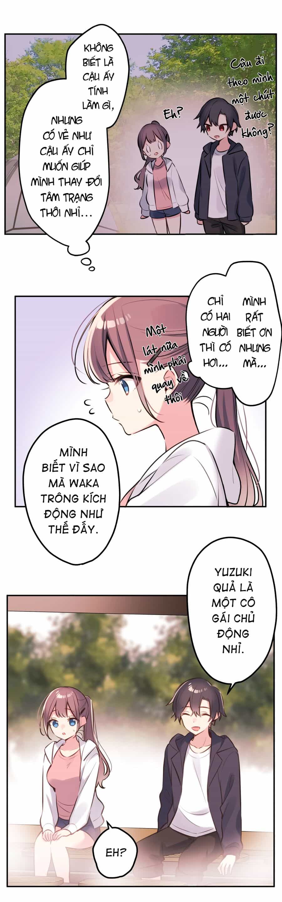 Cô Bạn Gái Hai Mặt - Chương 85 - ảnh 6