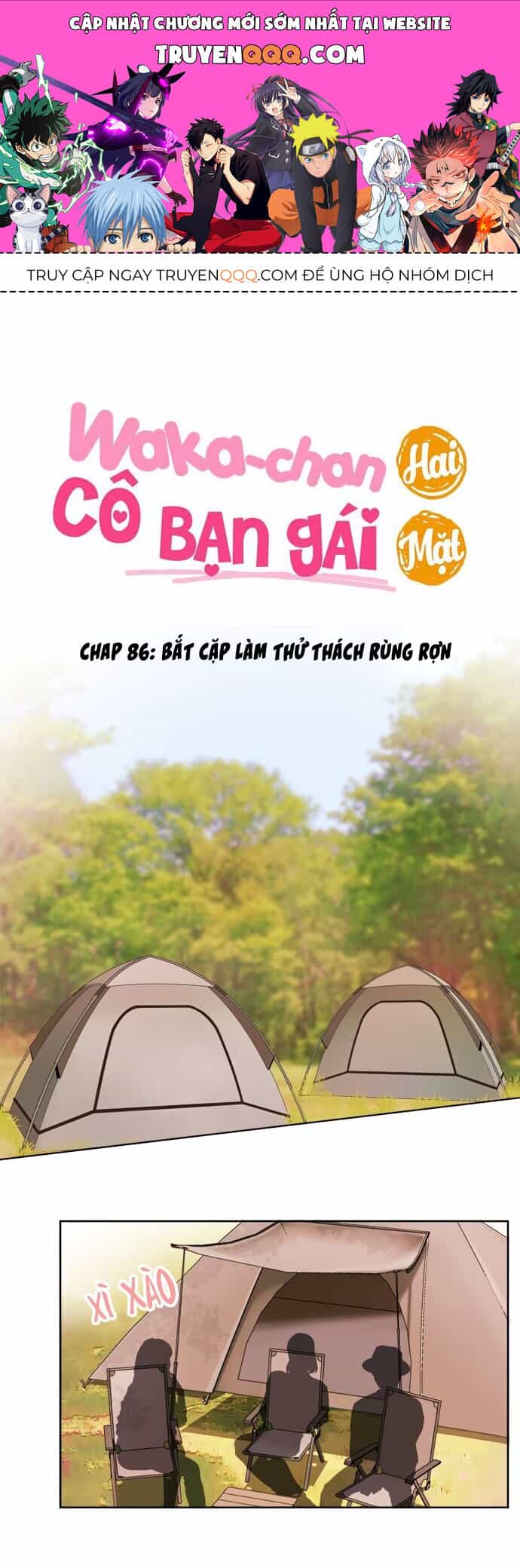 Cô Bạn Gái Hai Mặt - Chương 86 - ảnh 1