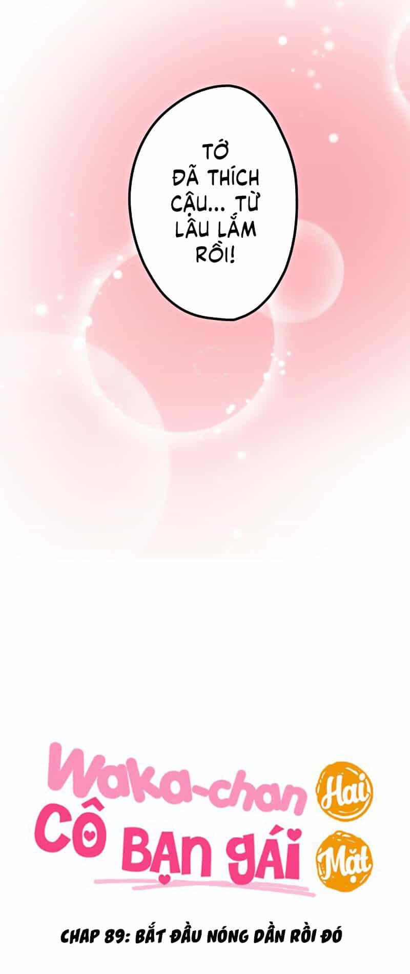 Cô Bạn Gái Hai Mặt - Chương 89 - ảnh 2