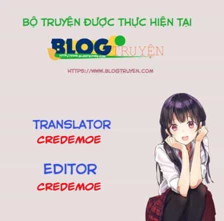 Cô Bạn Gái Mà Mình Thích Lại Quên Mang Kính Mất Rồi - Chương 19 - ảnh 1