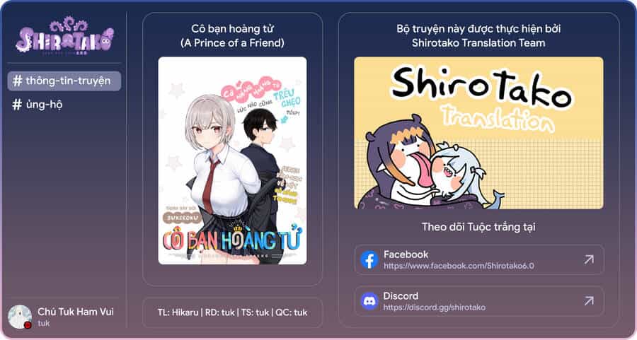 Cô Bạn Hoàng Tử - Chương 10 - ảnh 21