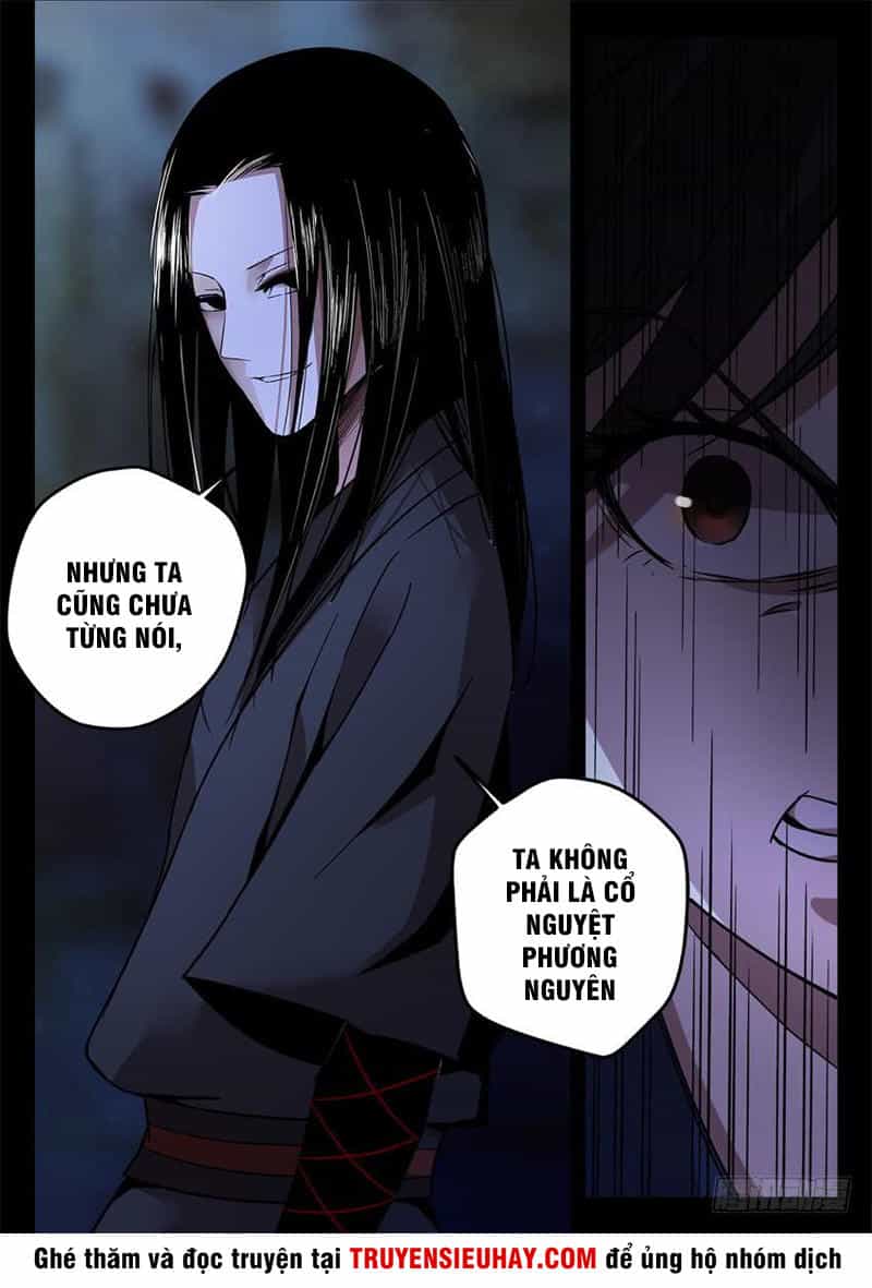 Cổ Chân Nhân - Chương 27 - ảnh 10