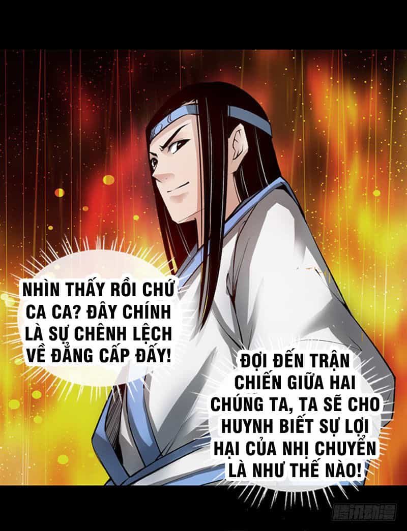 Cổ Chân Nhân - Chương 67 - ảnh 14