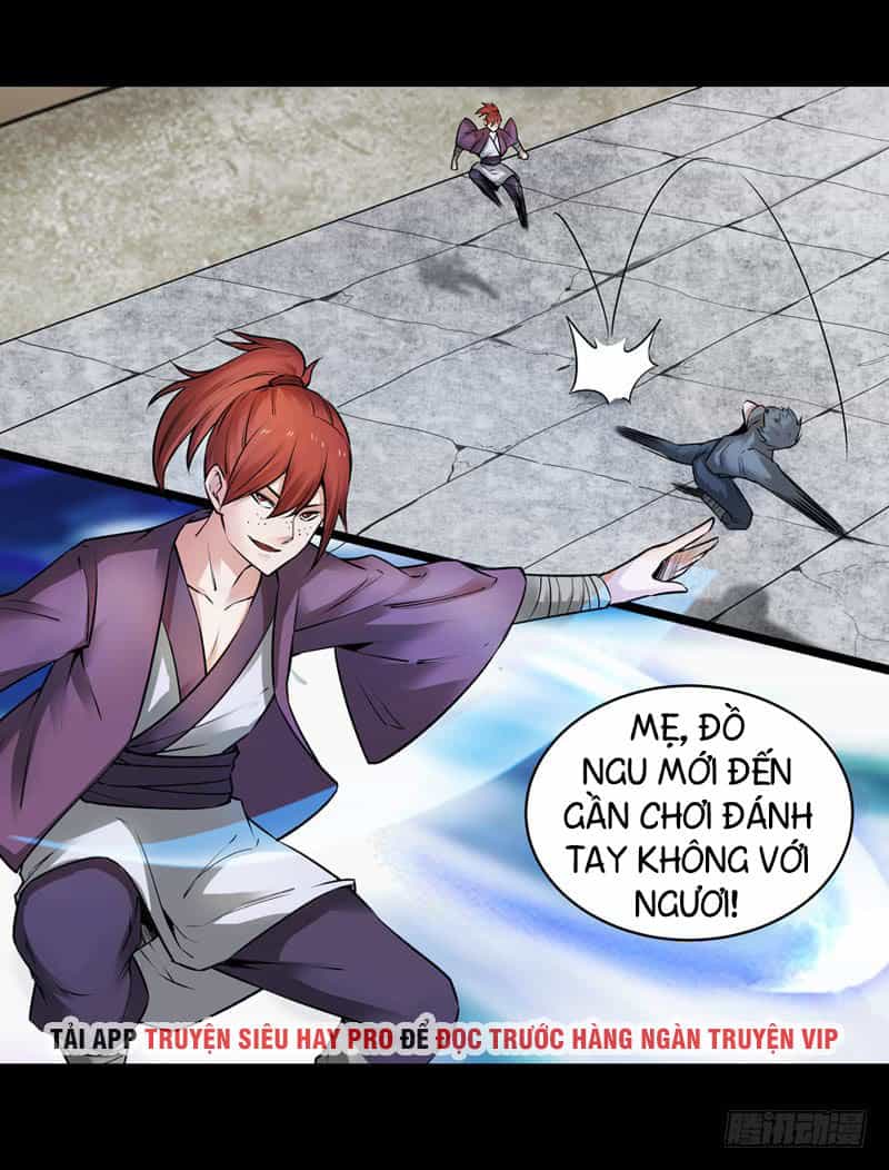 Cổ Chân Nhân - Chương 67 - ảnh 18