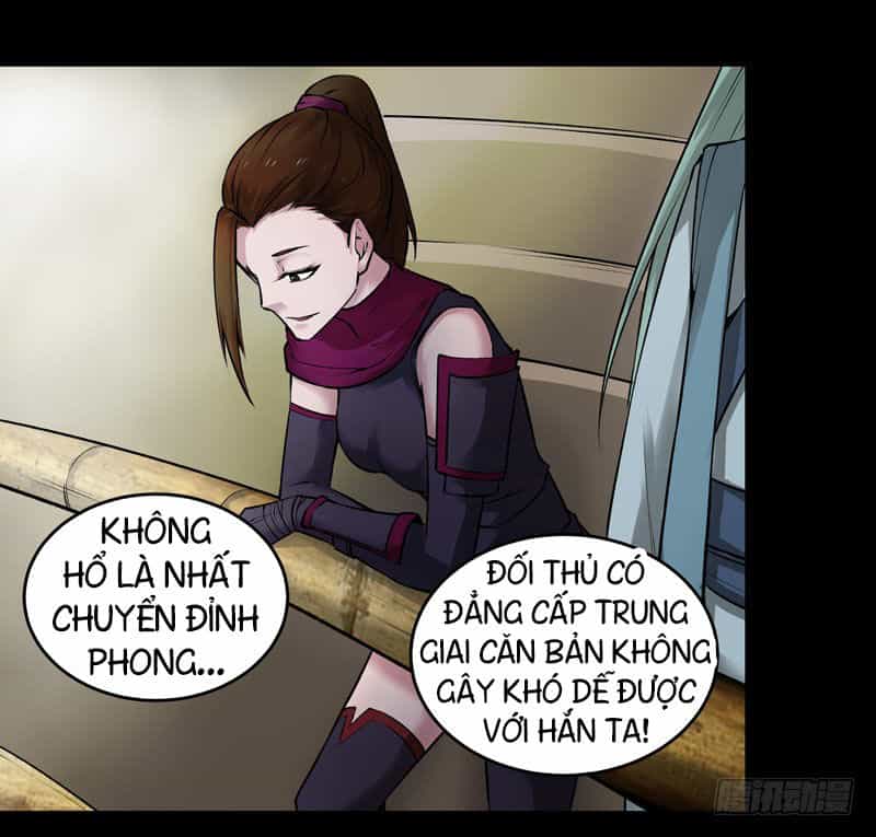 Cổ Chân Nhân - Chương 67 - ảnh 21