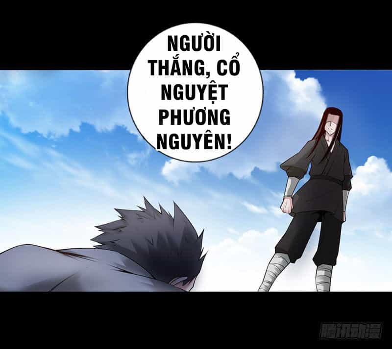 Cổ Chân Nhân - Chương 67 - ảnh 24