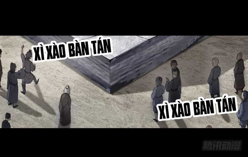 Cổ Chân Nhân - Chương 67 - ảnh 25