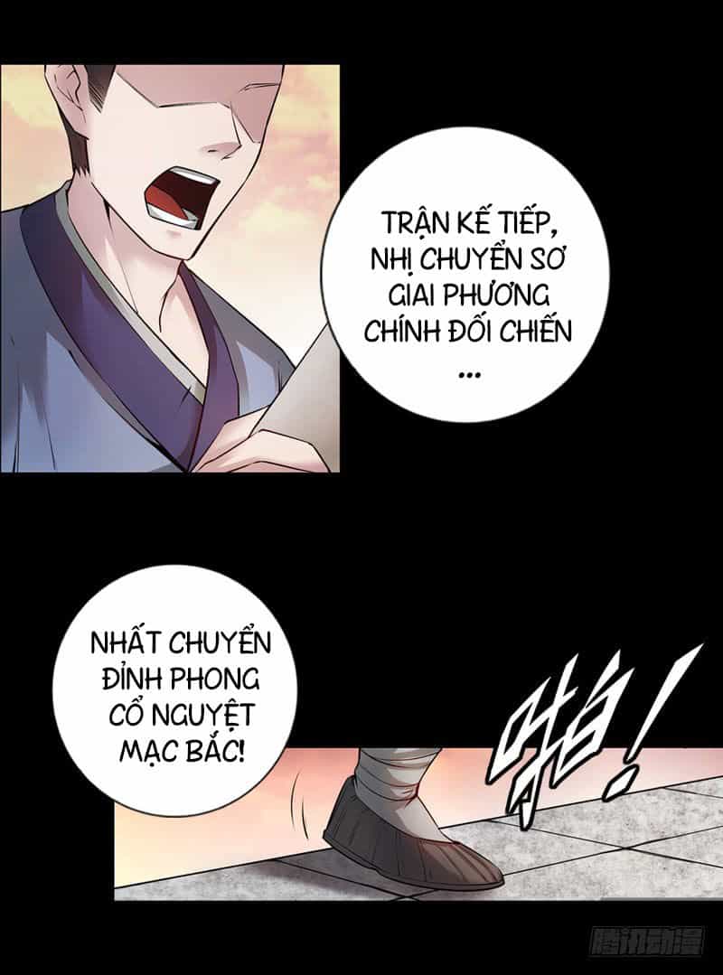 Cổ Chân Nhân - Chương 67 - ảnh 30