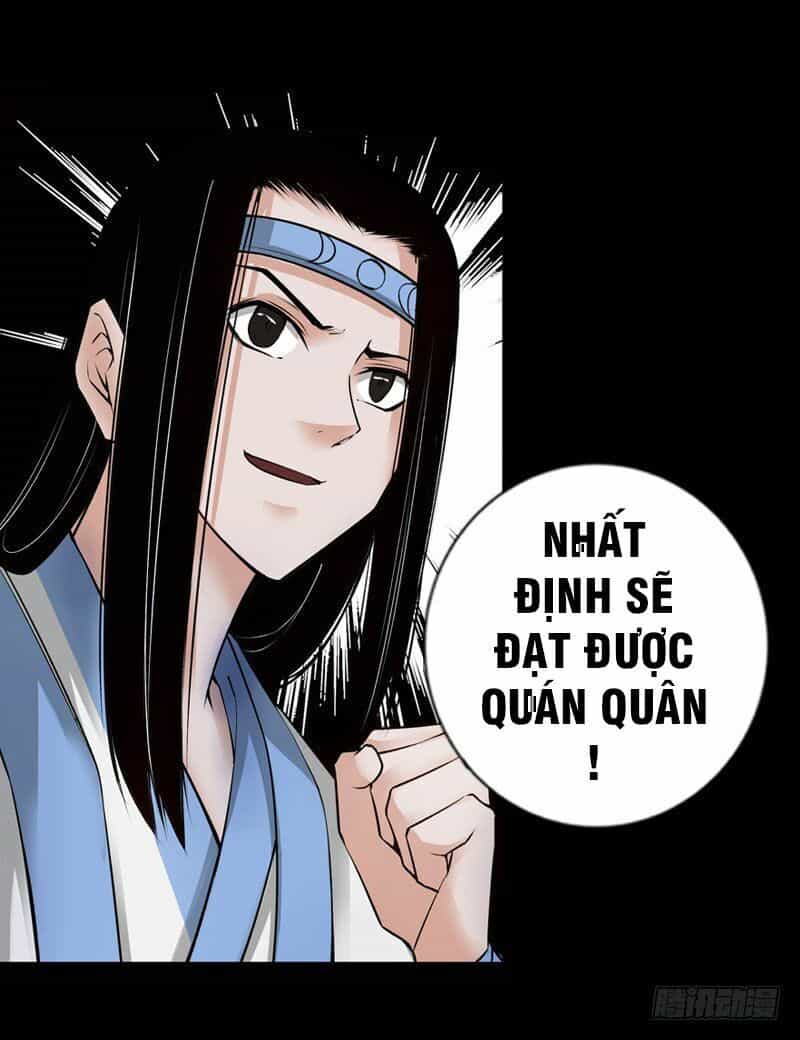 Cổ Chân Nhân - Chương 68 - ảnh 15