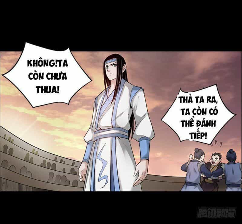 Cổ Chân Nhân - Chương 68 - ảnh 17