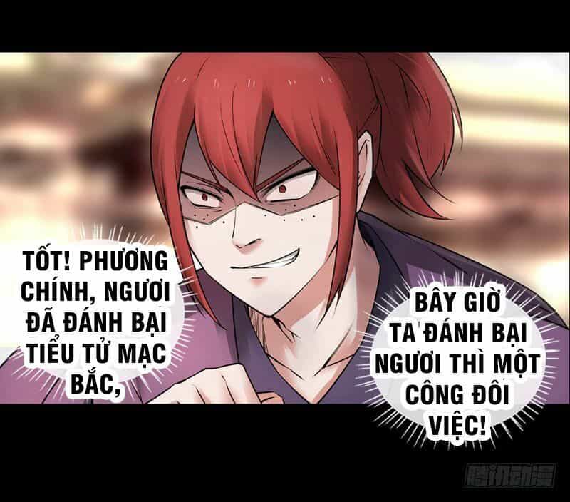 Cổ Chân Nhân - Chương 68 - ảnh 21