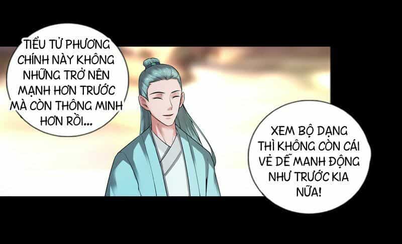 Cổ Chân Nhân - Chương 68 - ảnh 27