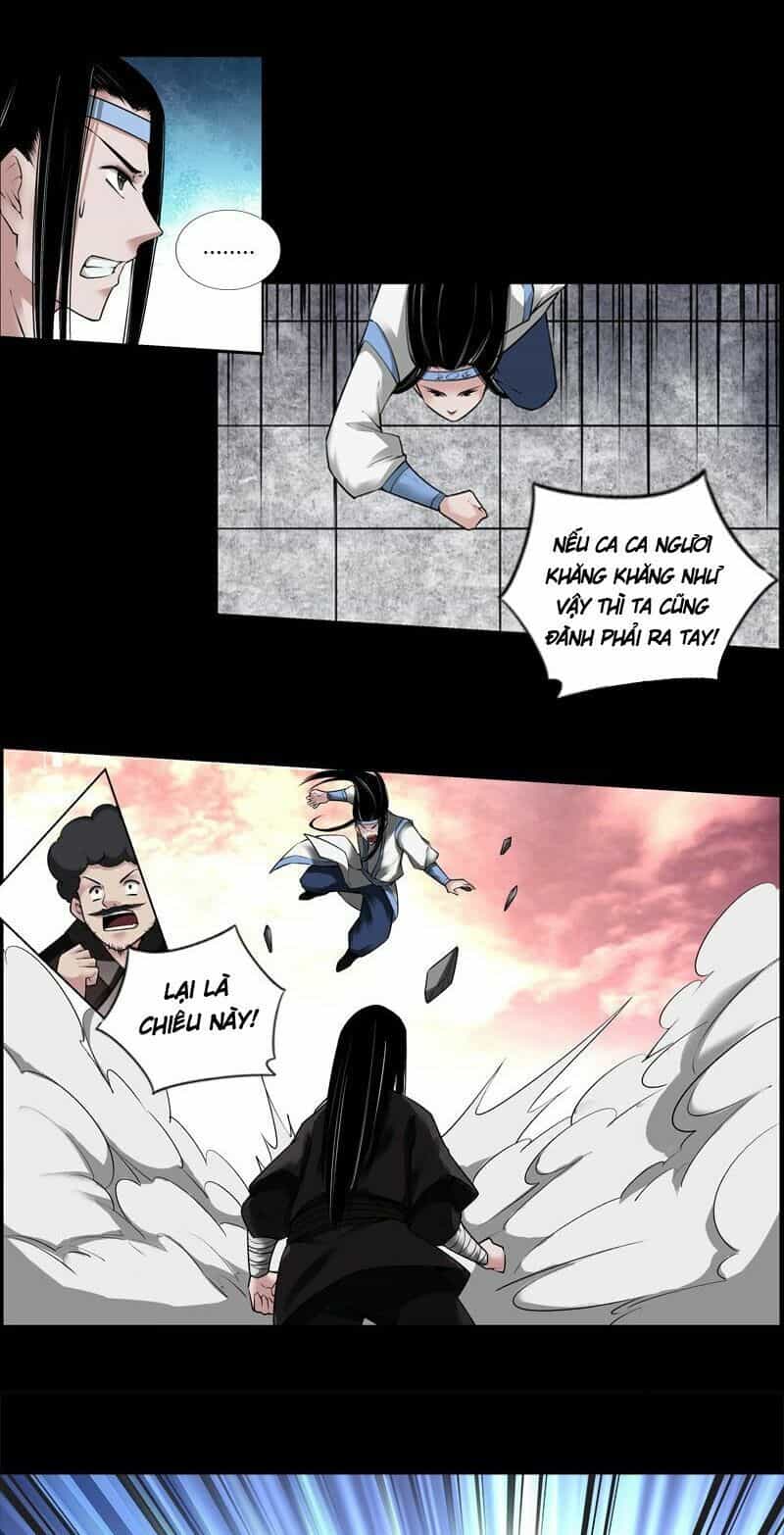 Cổ Chân Nhân - Chương 69 - ảnh 11