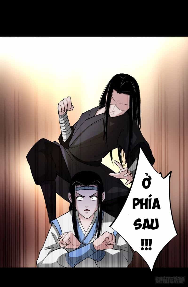 Cổ Chân Nhân - Chương 70 - ảnh 21