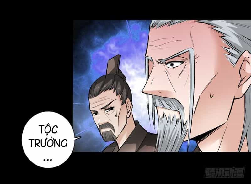 Cổ Chân Nhân - Chương 70 - ảnh 23