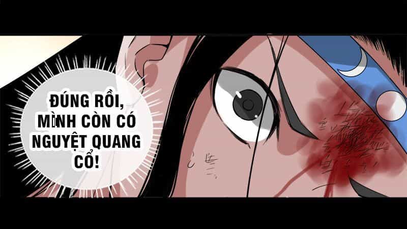 Cổ Chân Nhân - Chương 71 - ảnh 21