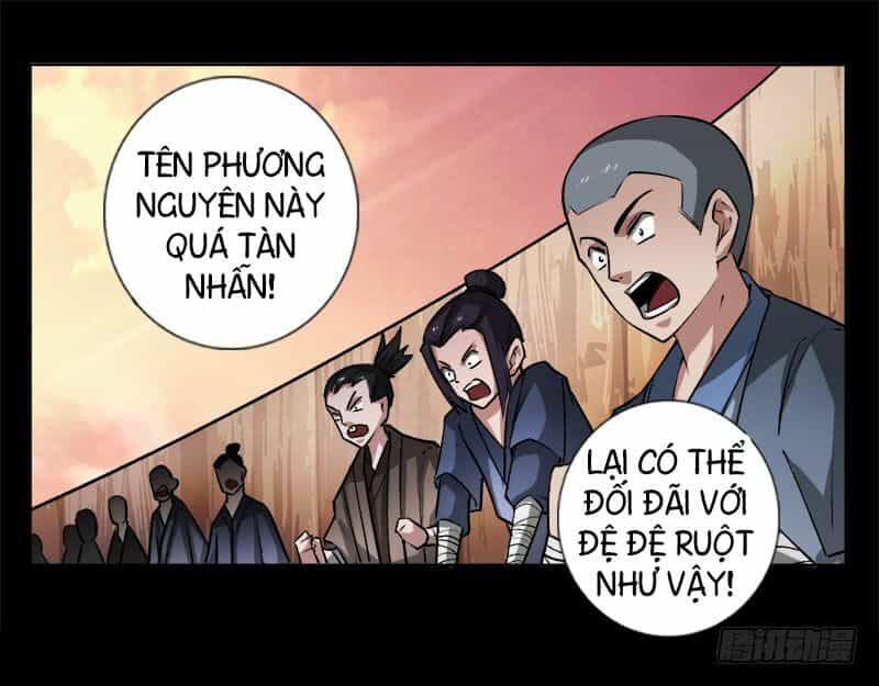 Cổ Chân Nhân - Chương 71 - ảnh 27