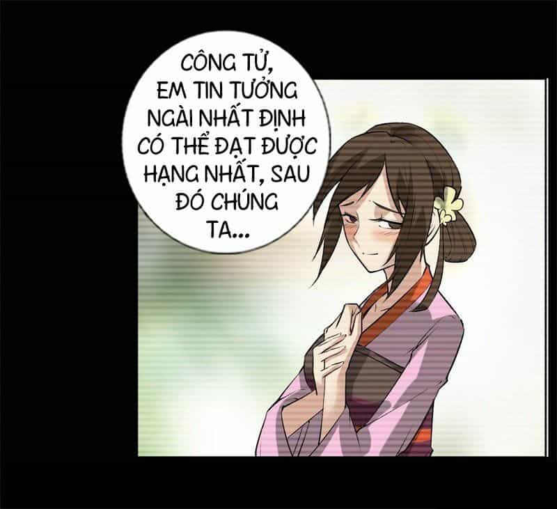 Cổ Chân Nhân - Chương 72 - ảnh 10