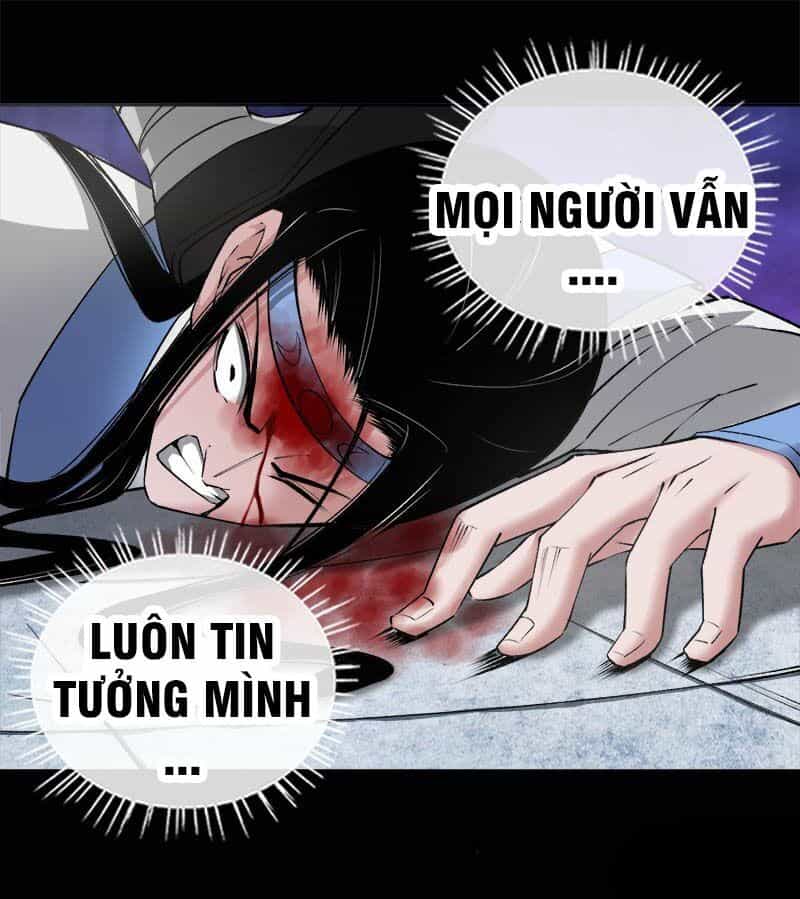 Cổ Chân Nhân - Chương 72 - ảnh 11