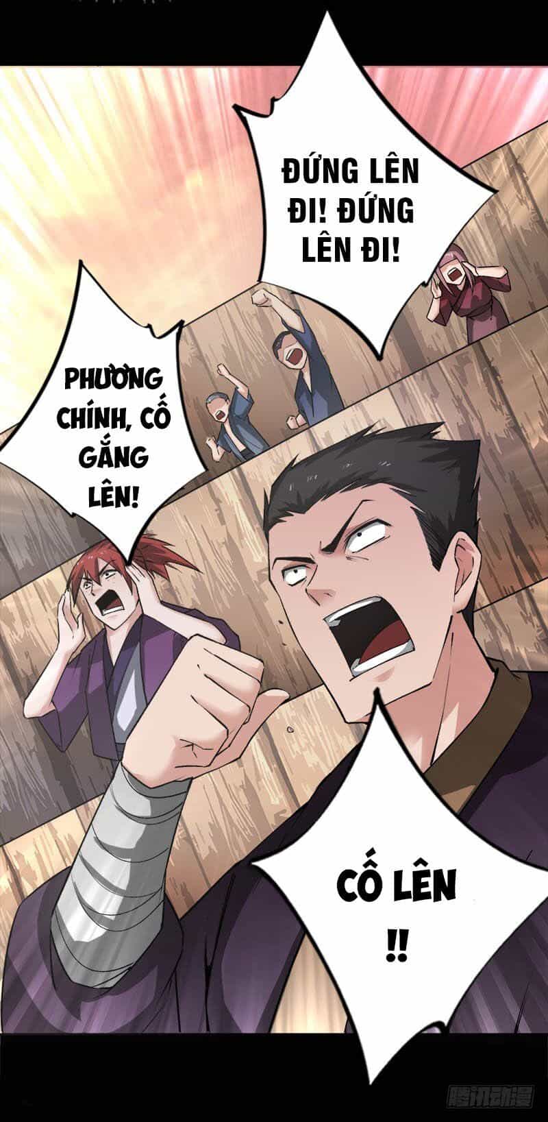Cổ Chân Nhân - Chương 72 - ảnh 12