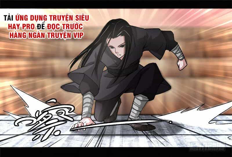 Cổ Chân Nhân - Chương 72 - ảnh 18