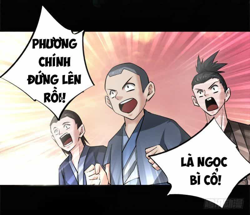 Cổ Chân Nhân - Chương 72 - ảnh 20
