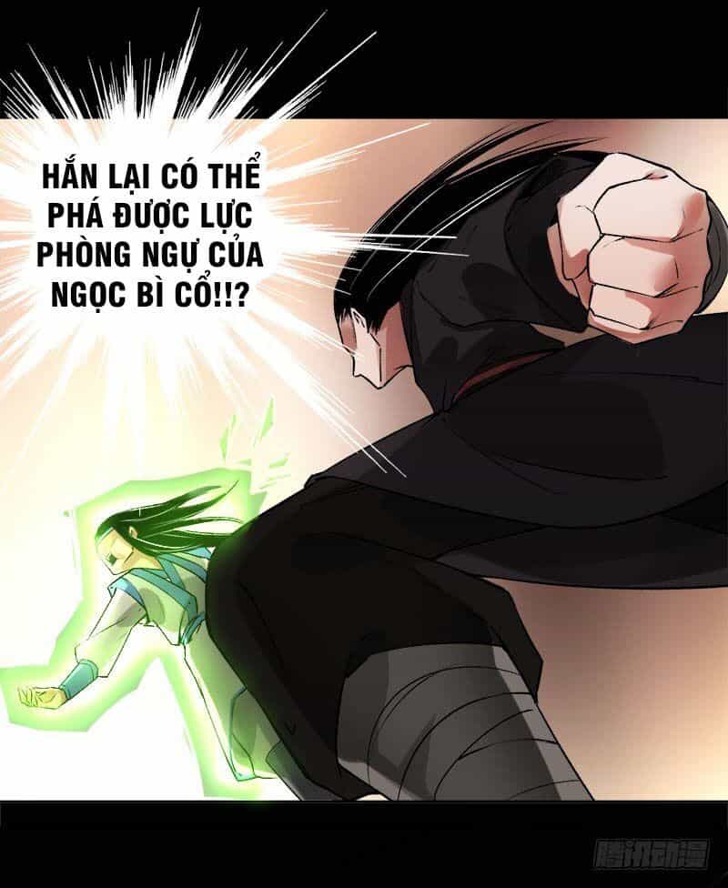 Cổ Chân Nhân - Chương 72 - ảnh 31