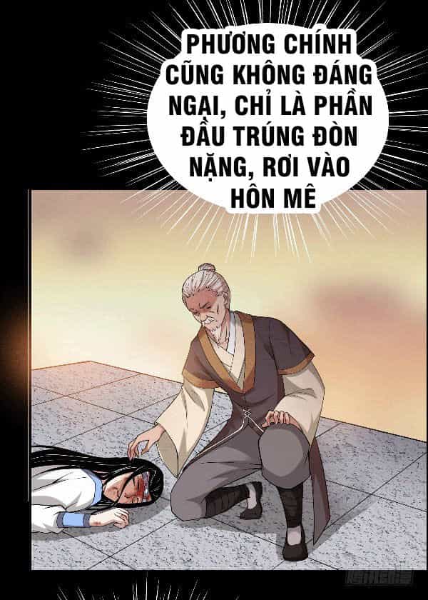 Cổ Chân Nhân - Chương 73 - ảnh 11