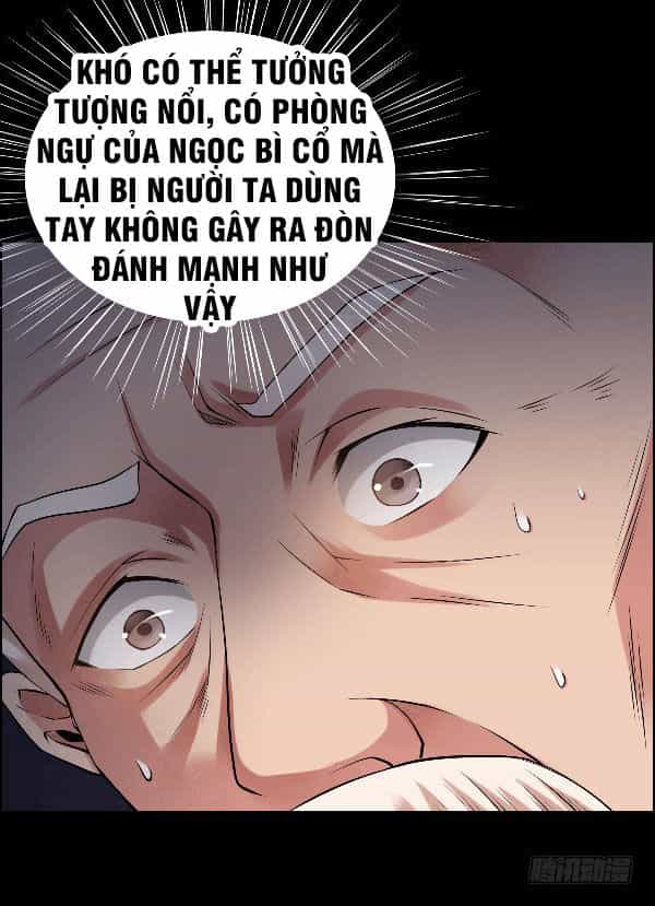 Cổ Chân Nhân - Chương 73 - ảnh 12