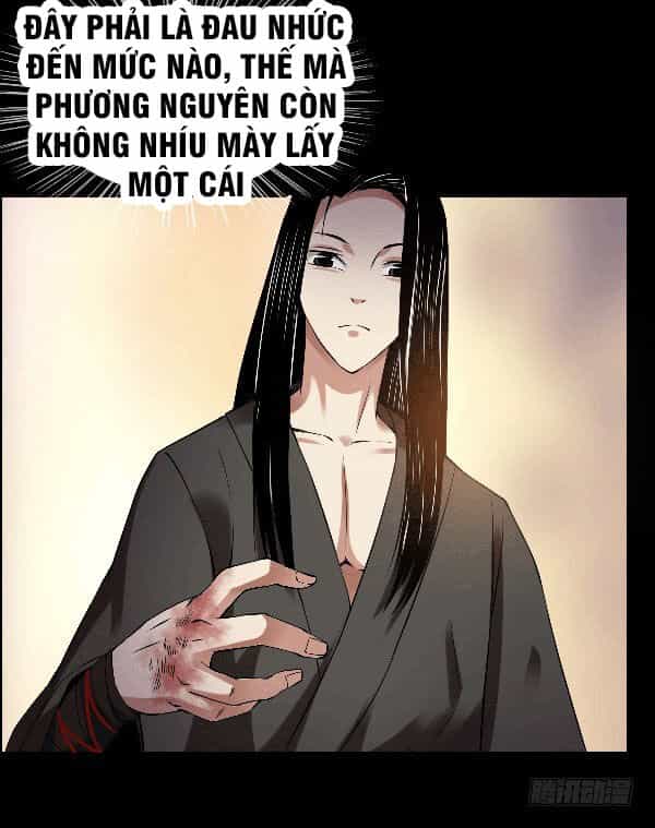 Cổ Chân Nhân - Chương 73 - ảnh 16