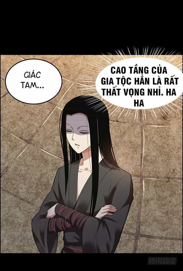 Cổ Chân Nhân - Chương 74 - ảnh 17