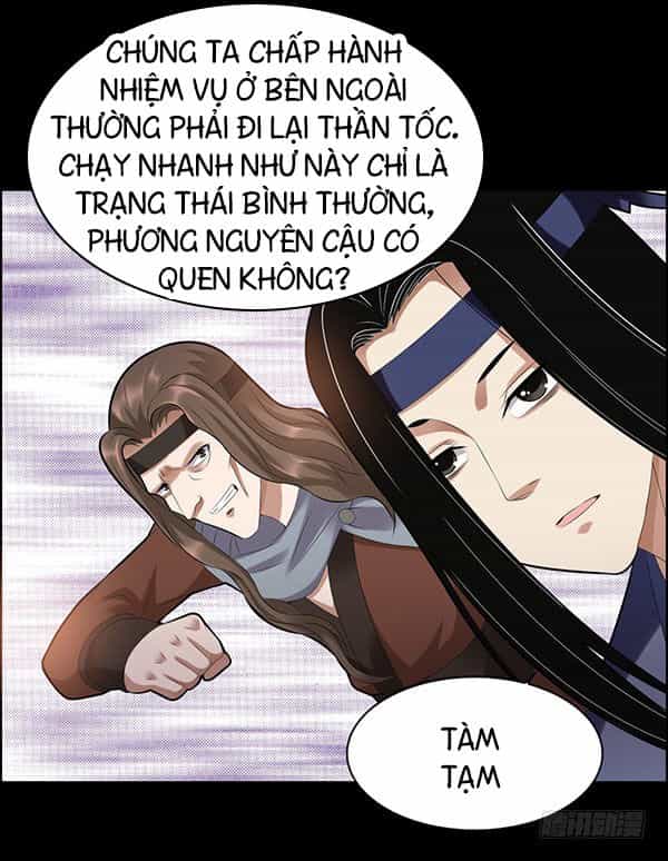 Cổ Chân Nhân - Chương 74 - ảnh 25