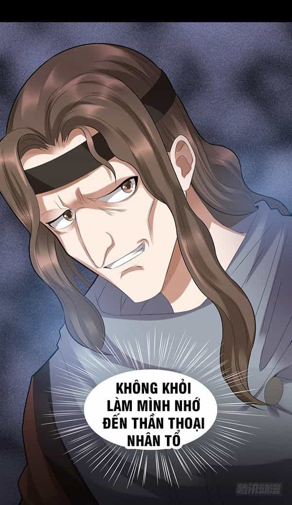Cổ Chân Nhân - Chương 74 - ảnh 27