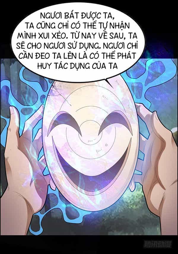 Cổ Chân Nhân - Chương 74 - ảnh 30