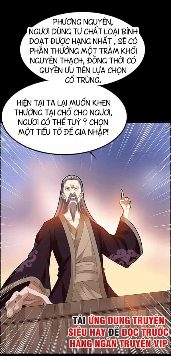 Cổ Chân Nhân - Chương 74 - ảnh 7