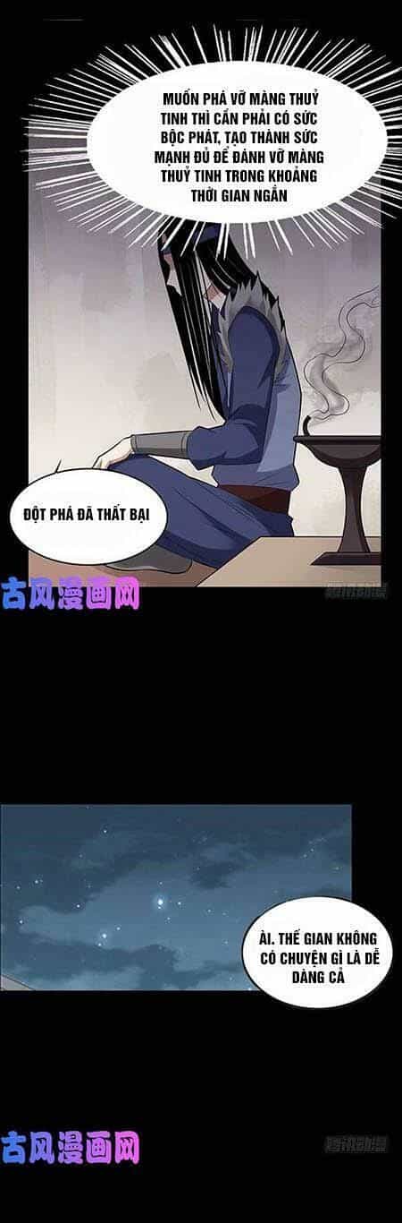 Cổ Chân Nhân - Chương 76 - ảnh 15