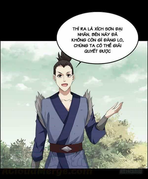 Cổ Chân Nhân - Chương 78 - ảnh 16