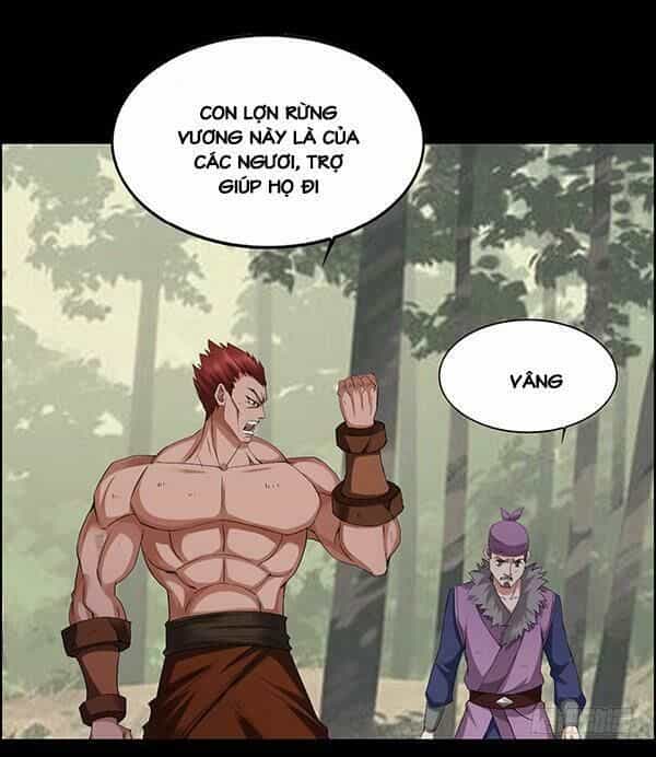 Cổ Chân Nhân - Chương 78 - ảnh 17