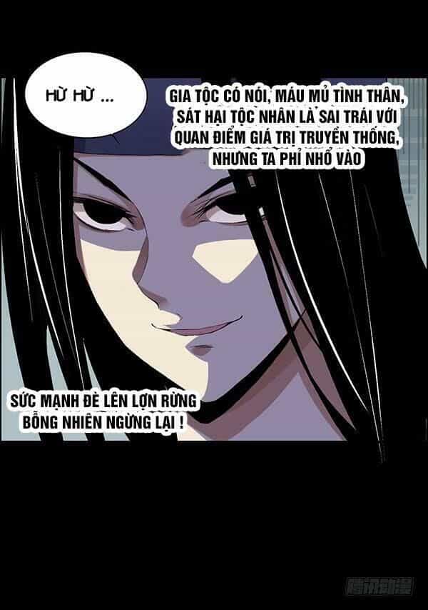 Cổ Chân Nhân - Chương 78 - ảnh 27